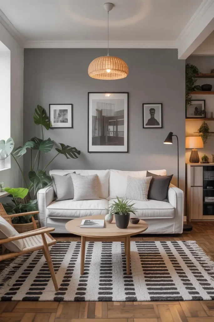 Monochrome Color Scheme