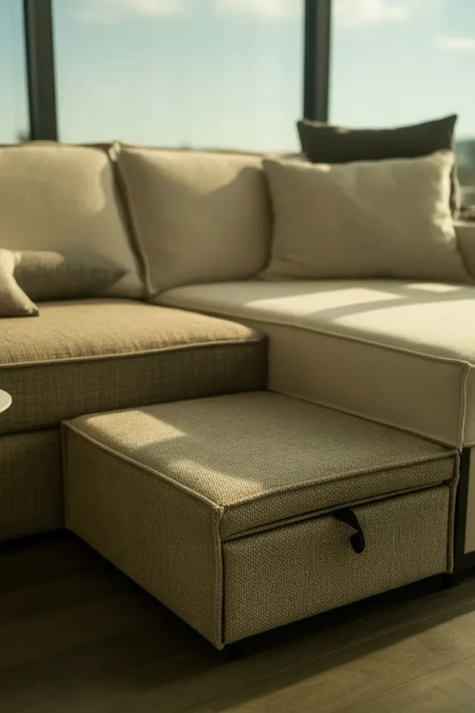 Multi-Functional Furniture