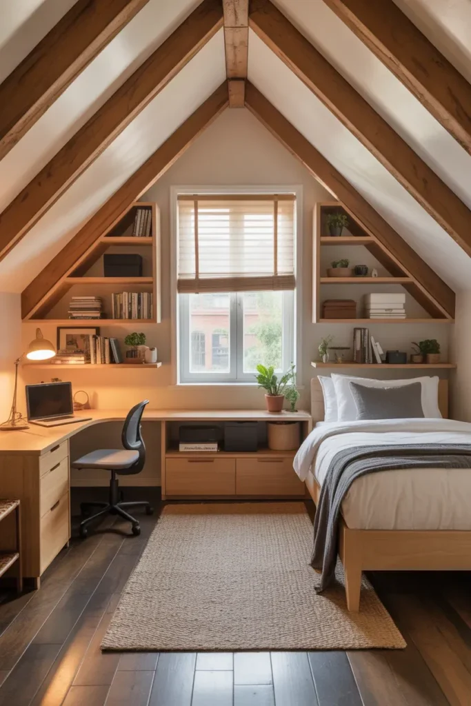 Multi-Functional Guest Space