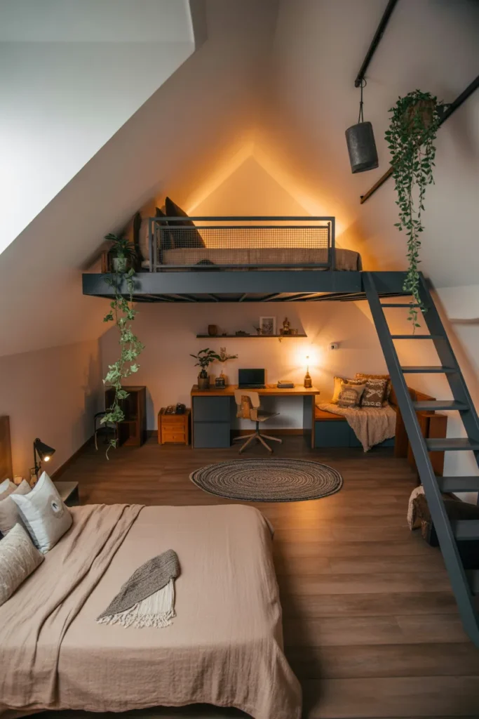 Multi-Functional Loft
