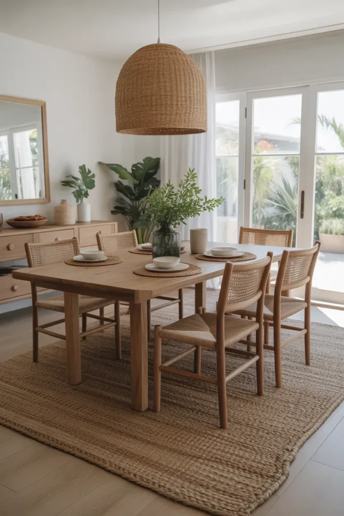 Natural Fiber Rug