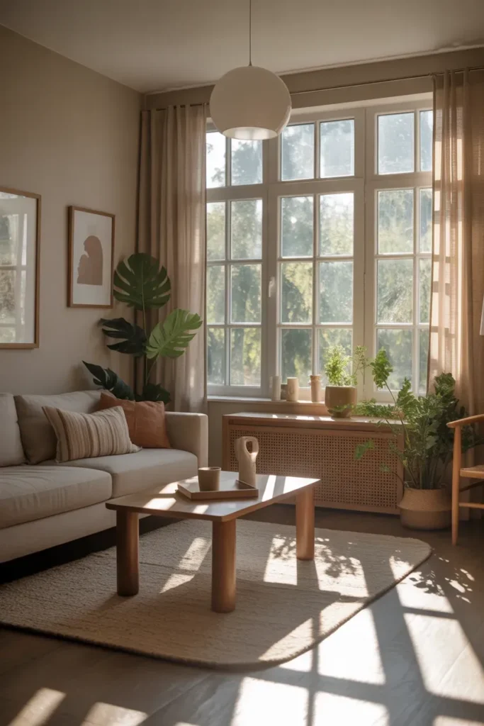 Natural Light Maximizing