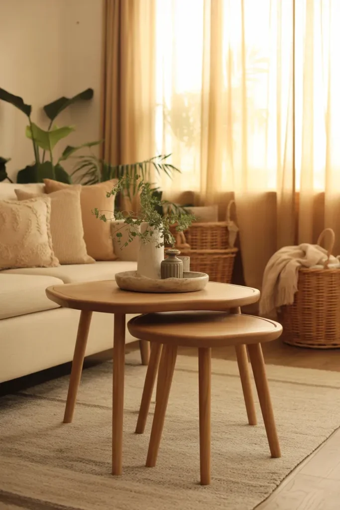 Nesting Tables