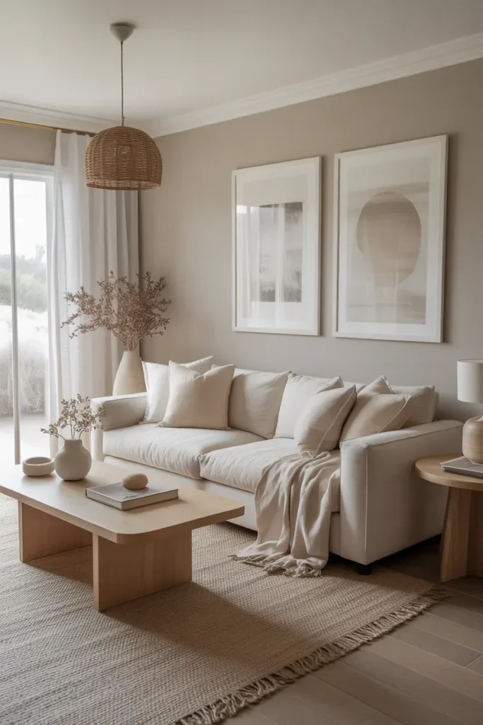 Neutral Color Palette