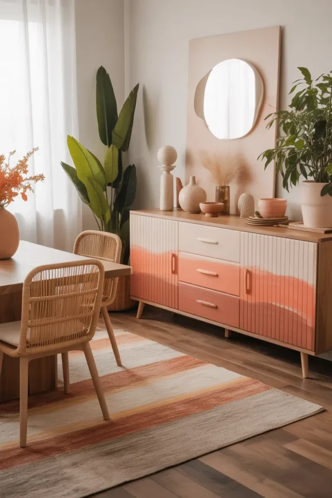 Ombre Sideboard