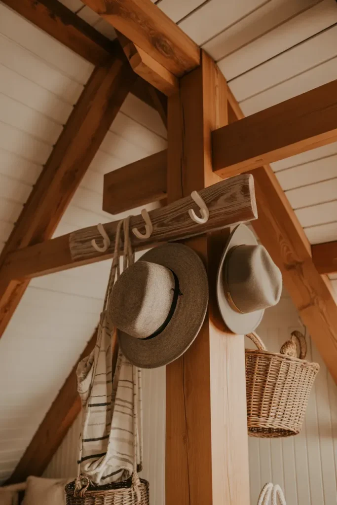Open Beam Hooks
