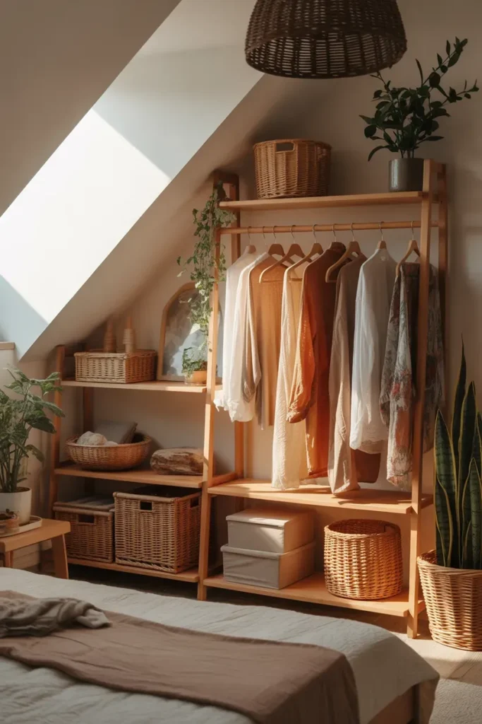 Open Rack Display