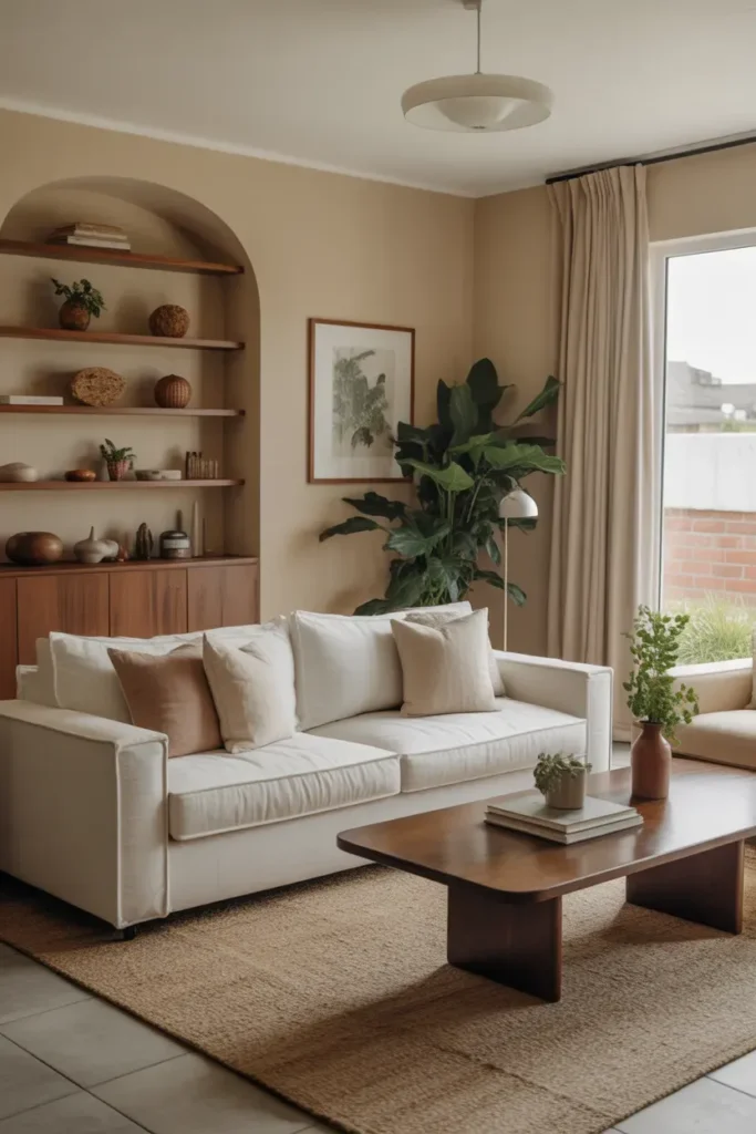 Open Space Layout