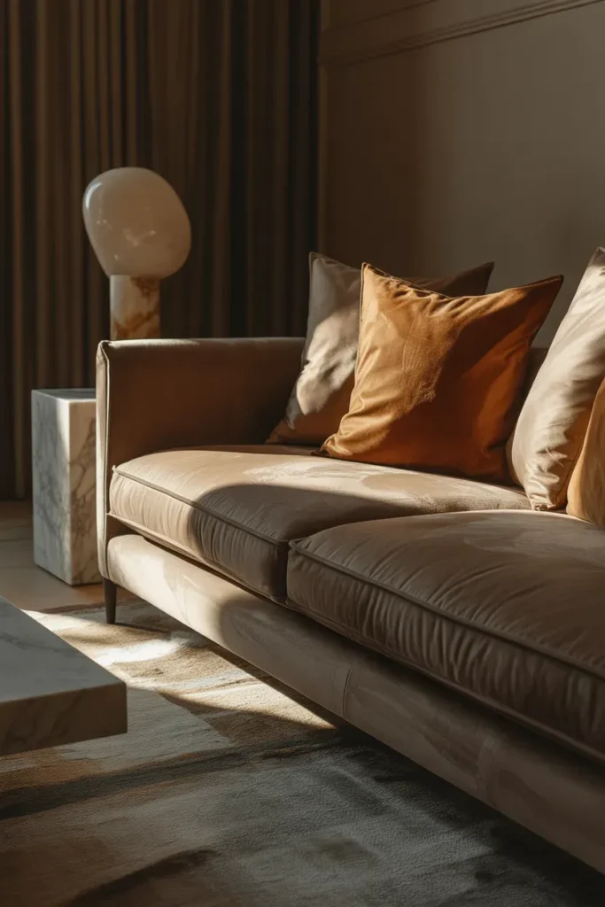 Oversized Statement Cushions