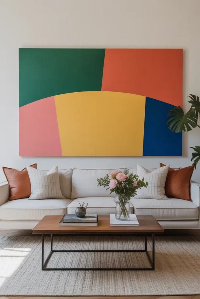 Oversized Wall Art