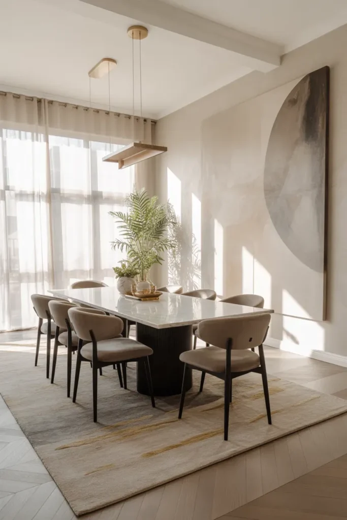 Oversized Wall Art