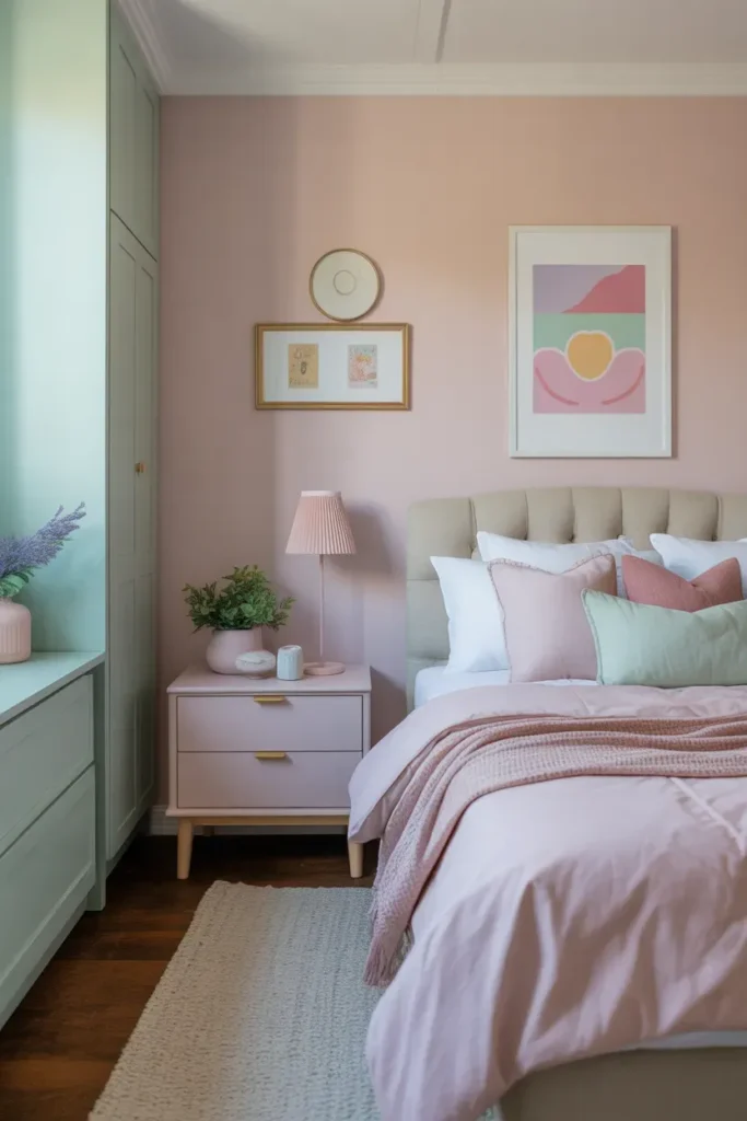 Pastel Layers