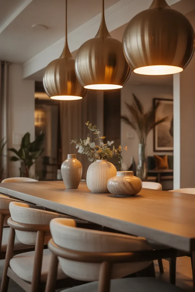 Pendant Lighting Focus