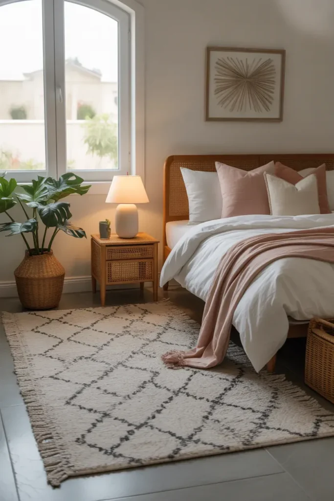 Plush Area Rug