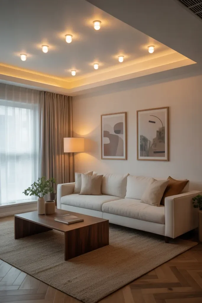 8Recessed Ceiling Lights