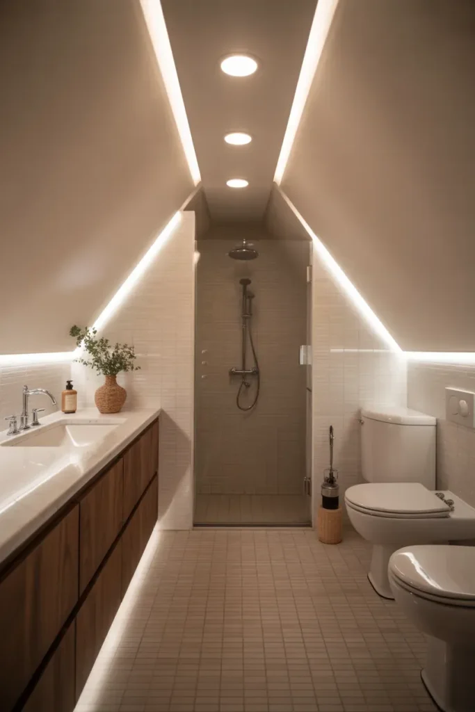 Recessed Lighting Strips