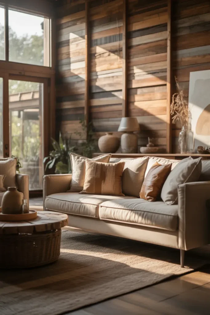 Reclaimed Wood Accents