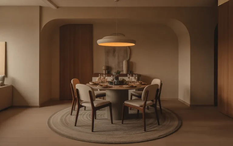 18 Dining Room Rug Ideas for Beautiful Dining Areas