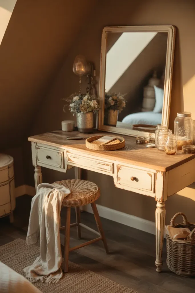 Rustic Farmhouse Vanity