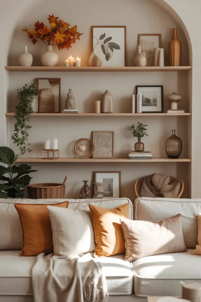 Seasonal Decor Rotation