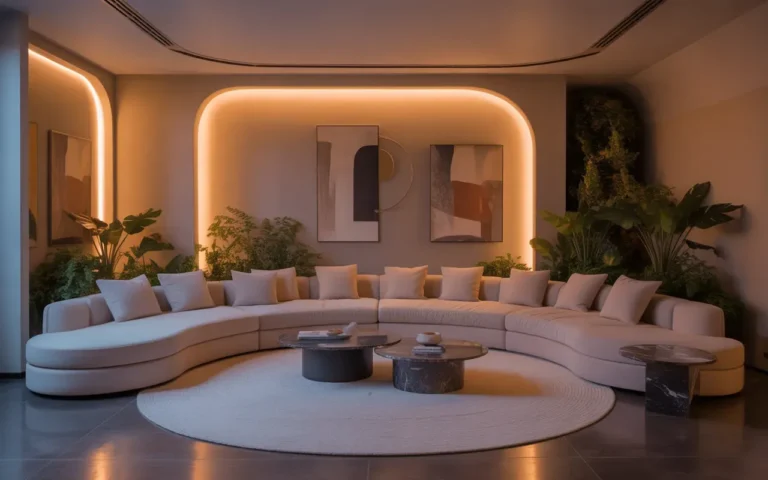 17 Algorithmic Seating Ideas for Smart Modern Spaces