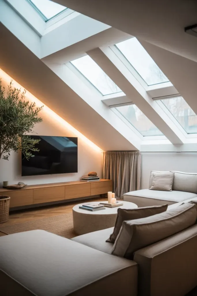 Skylight Movie Lounge