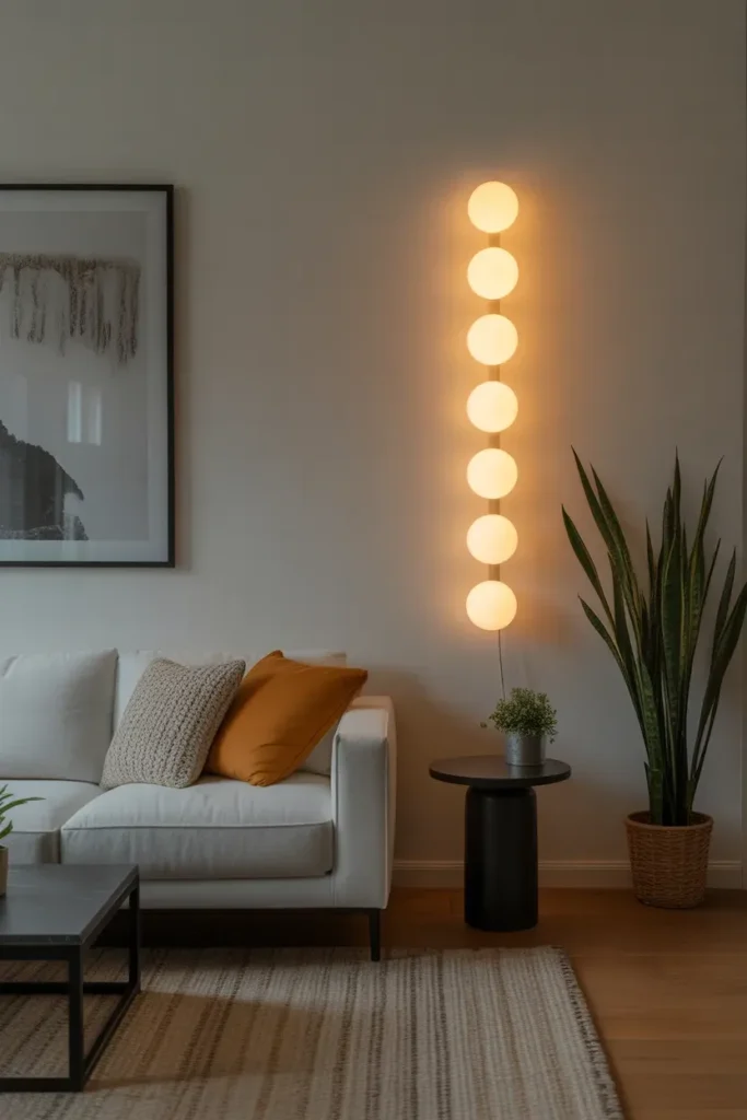 Smart Lighting Control