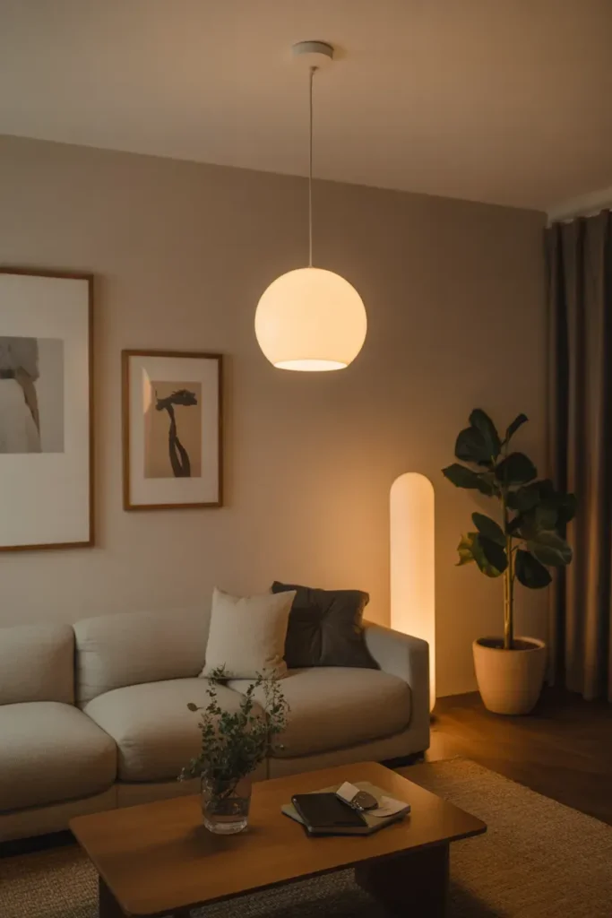 Smart Lighting Controls