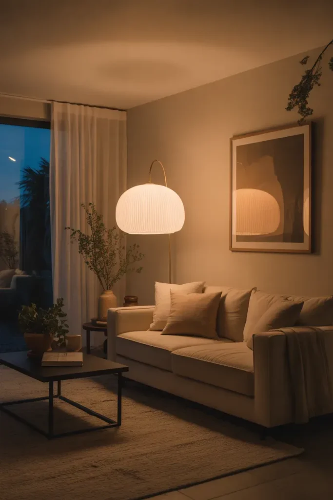 Soft Ambient Lighting