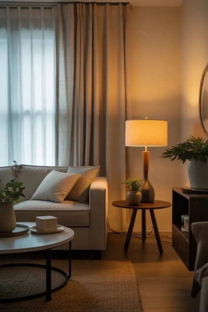 Soft Layered Lighting