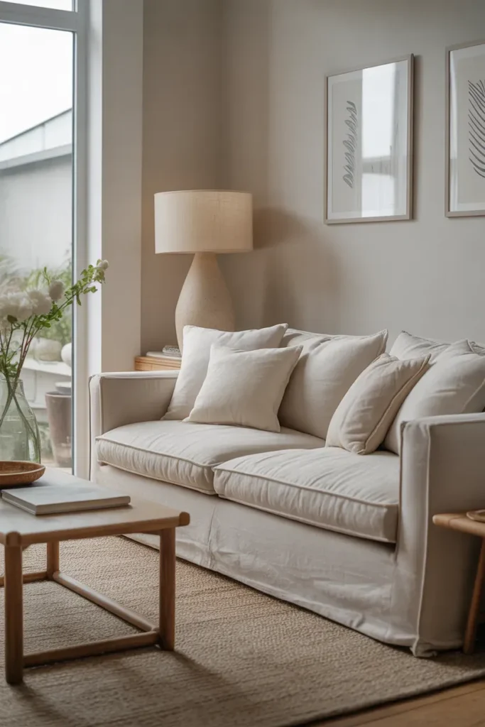 Soft Linen Texture