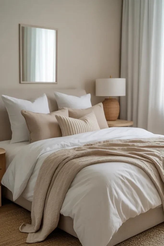 Soft Neutral Bedding