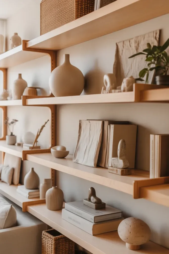 Soft Neutral Styling