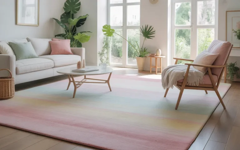 18 Living Room Carpet Ideas for Soft and Warm Floors