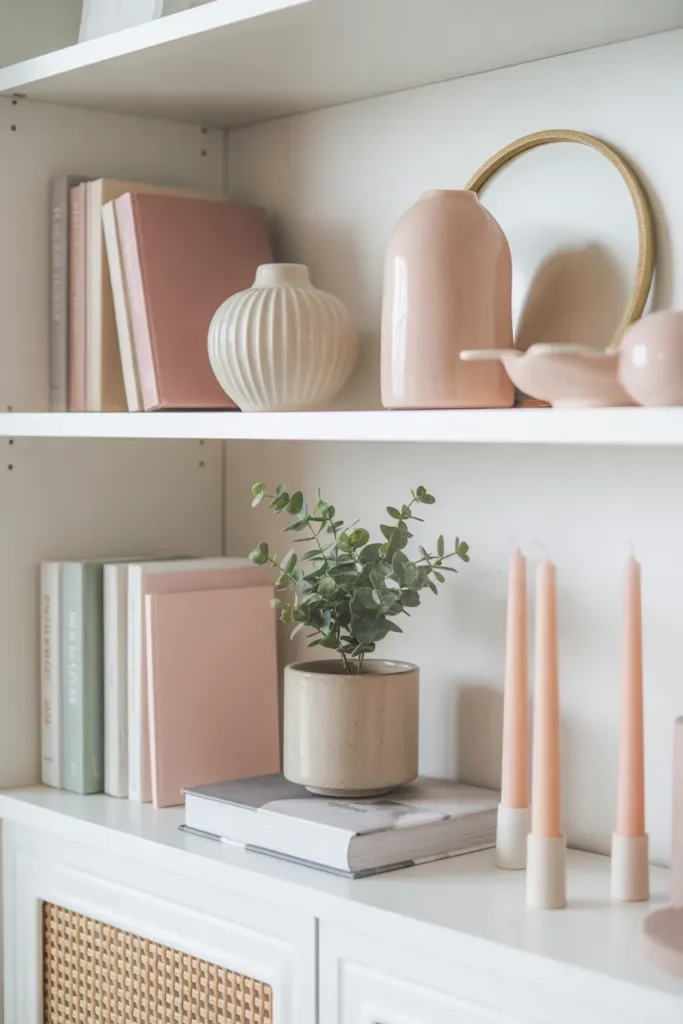 Soft Pastel Styling
