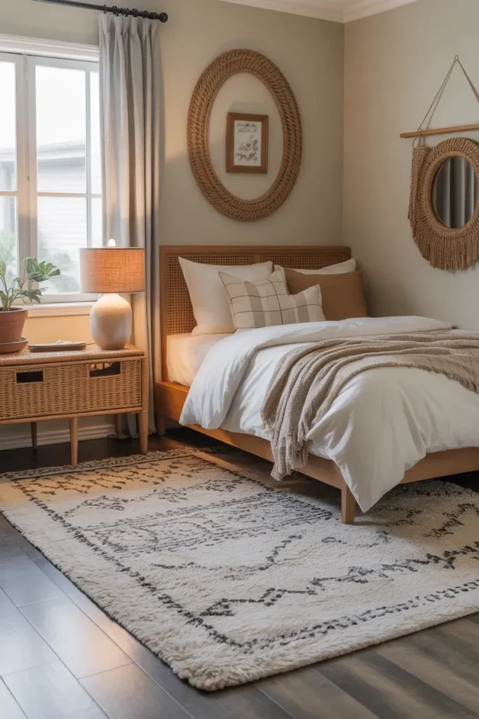 Soft Rug Layers
