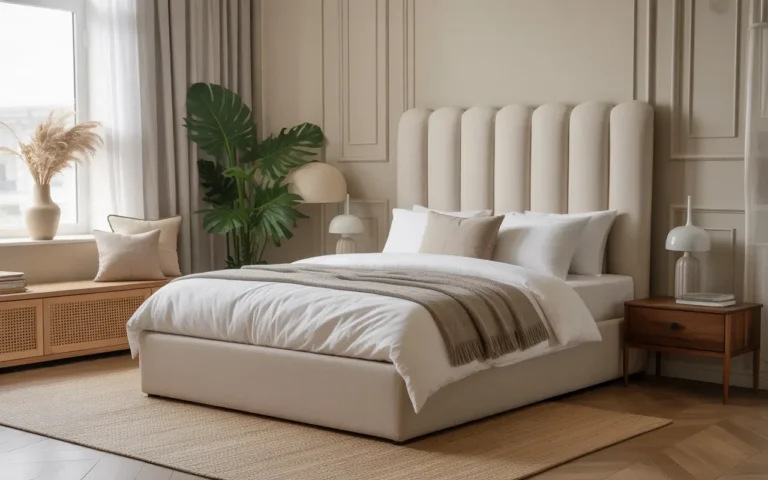 19 Cozy Bedroom Ideas for Small and Stylish Rooms