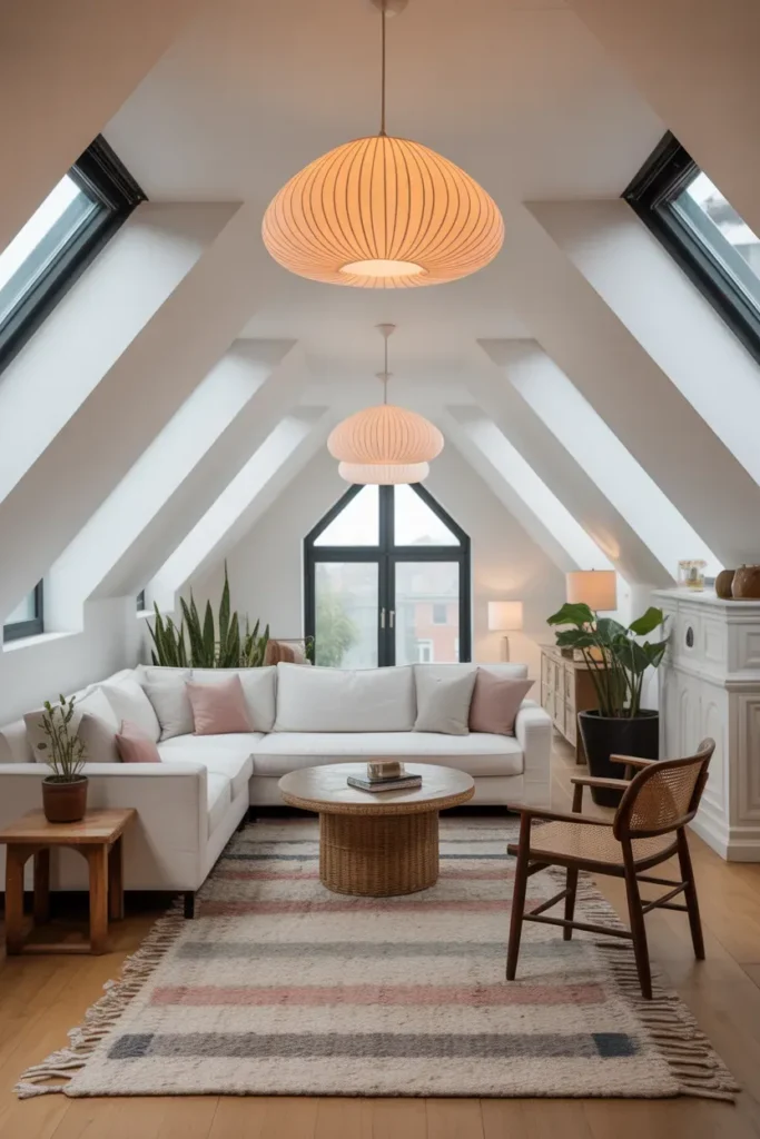 Statement Lighting Fixture