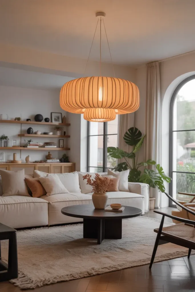 Statement Pendant Light