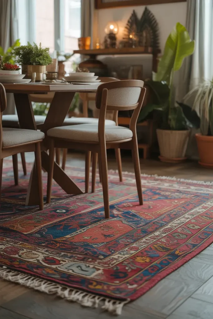 Statement Rug Layer