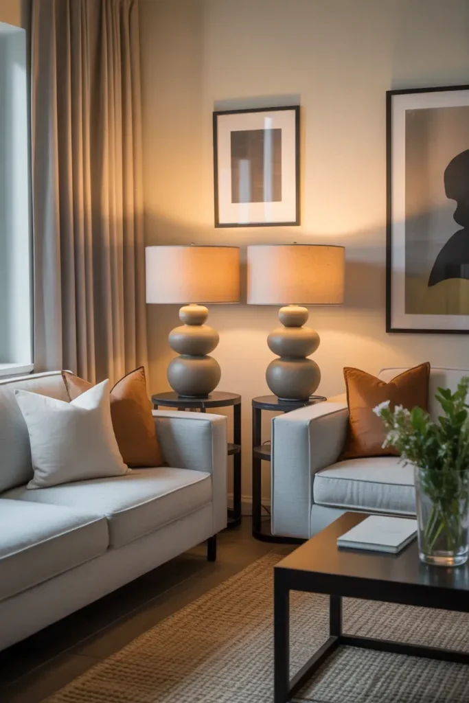 Table Lamp Pairing