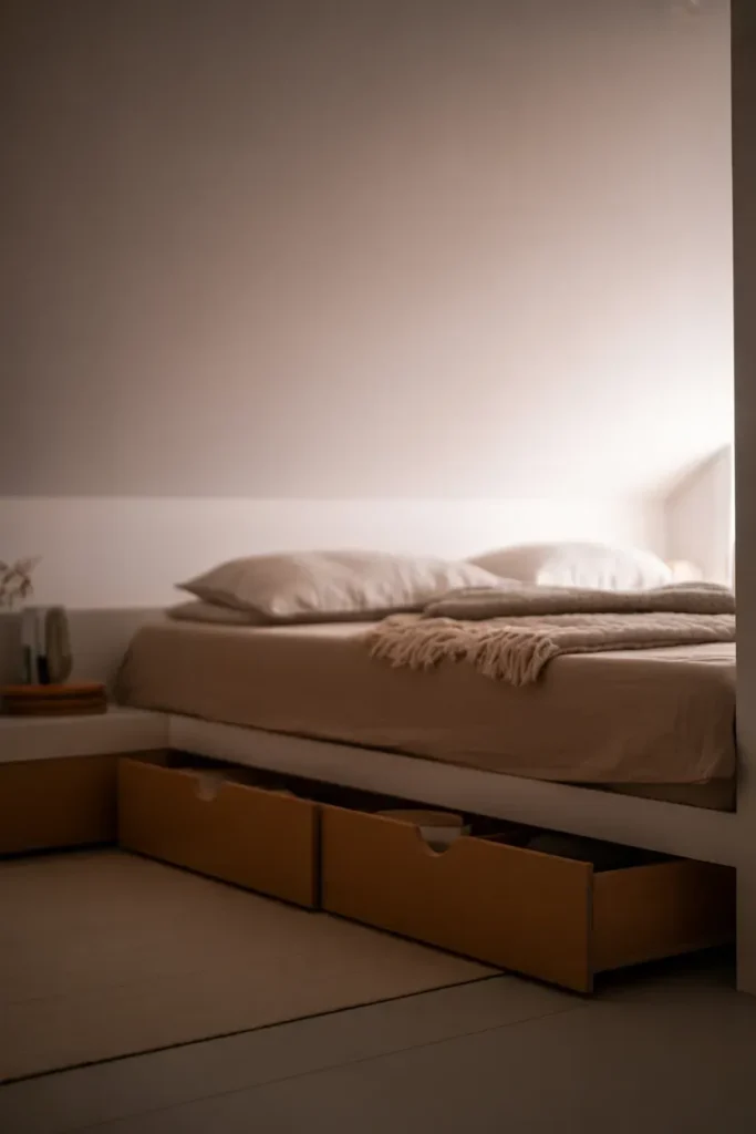 Under Bed Drawers