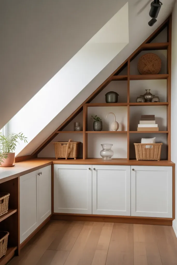 Under-Eaves Cabinets