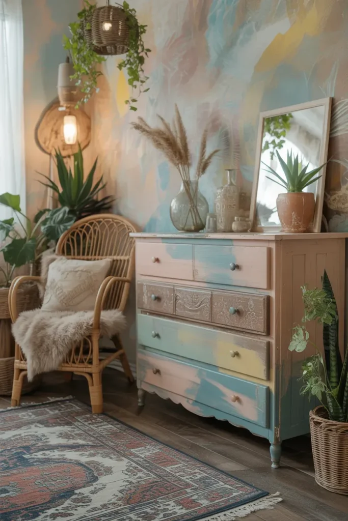Upcycled Furniture Pieces