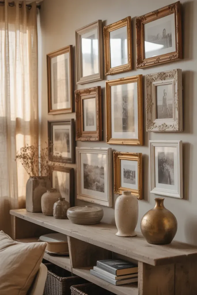 Vintage Frame Collection