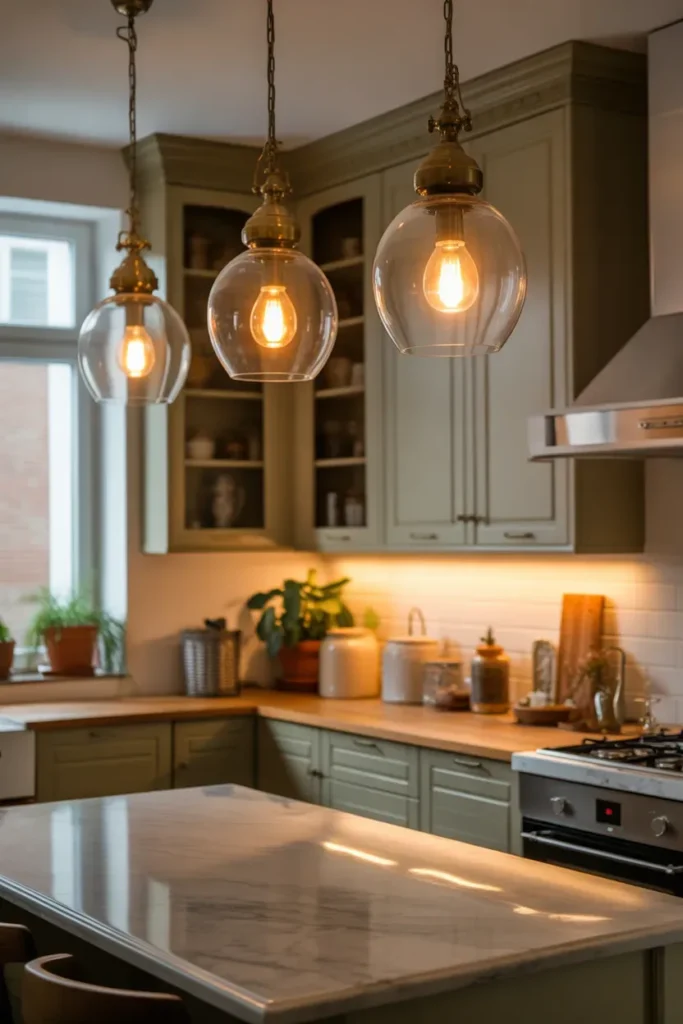 Vintage Pendant Lighting