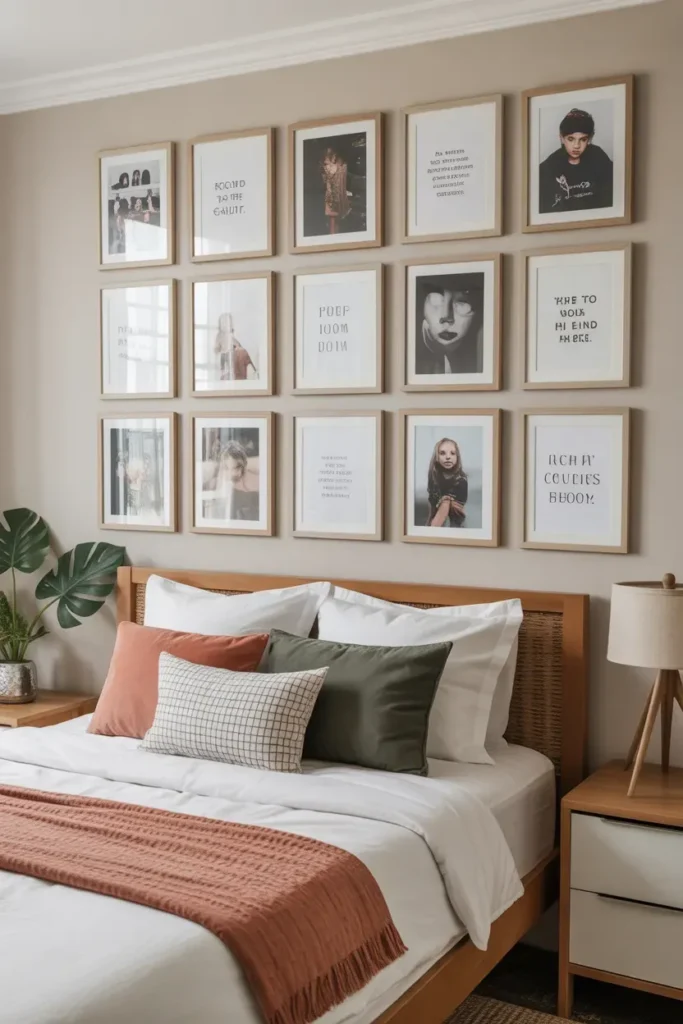 Wall Gallery Grid
