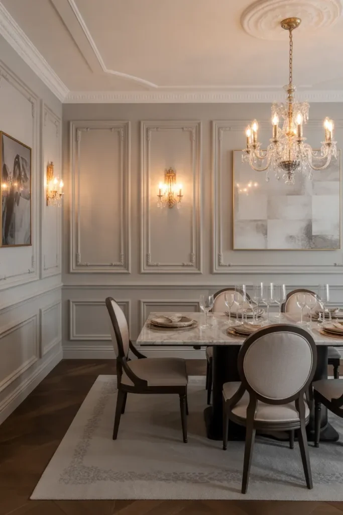 Wall Molding Panels
