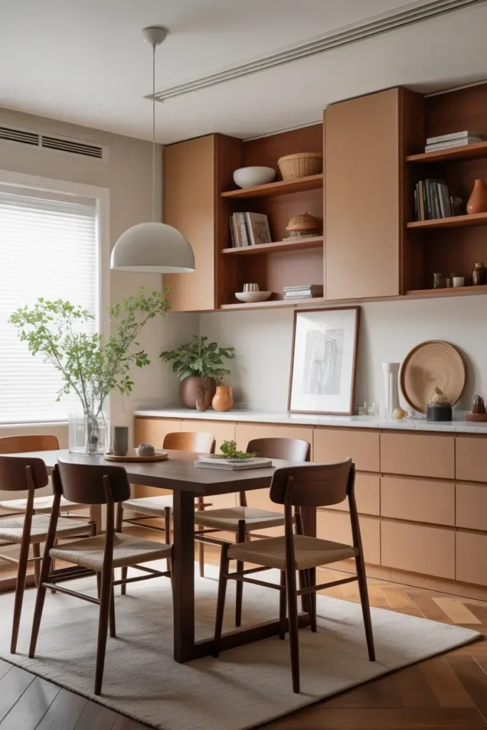 Wall-Mounted Cabinets