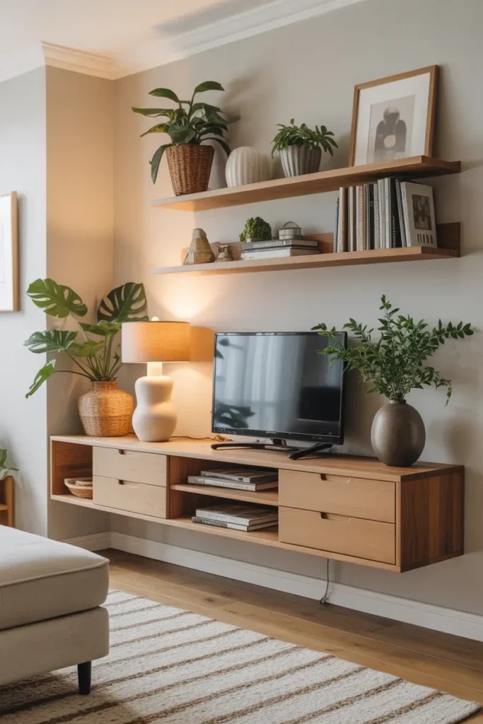 Wall Mounted Furniture